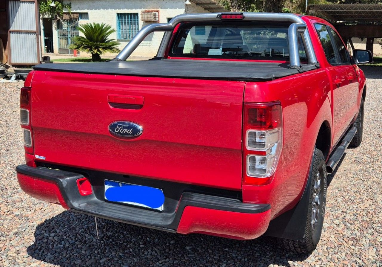 Ford Ranger Usada en Mendoza, deRuedas