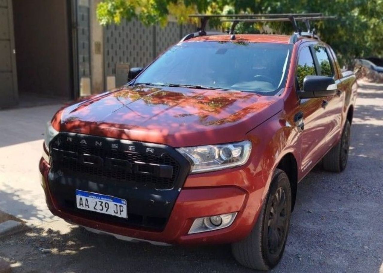 Ford Ranger Usada en Mendoza, deRuedas