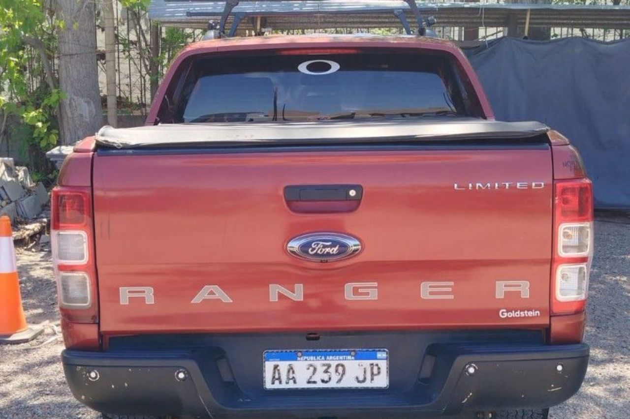 Ford Ranger Usada en Mendoza, deRuedas