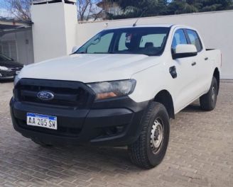 Ford Ranger Usada en San Luis