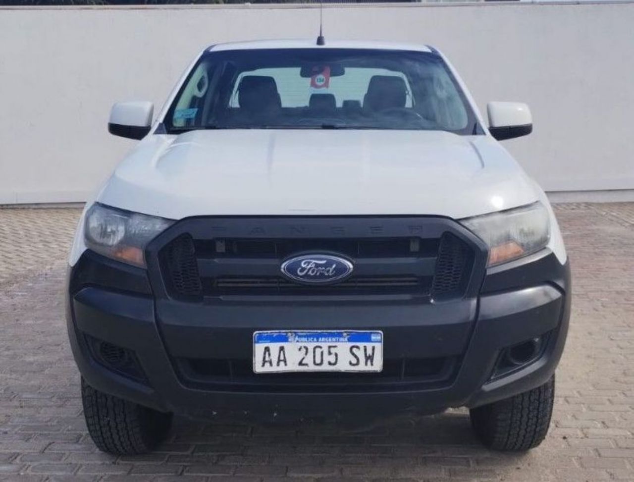 Ford Ranger Usada en San Luis, deRuedas