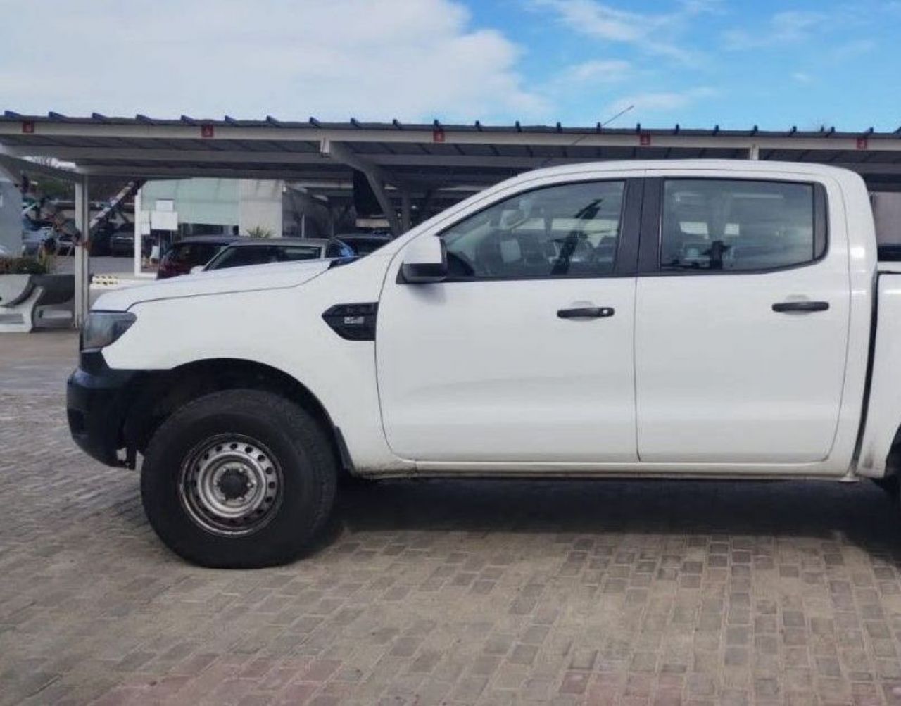 Ford Ranger Usada en San Luis, deRuedas