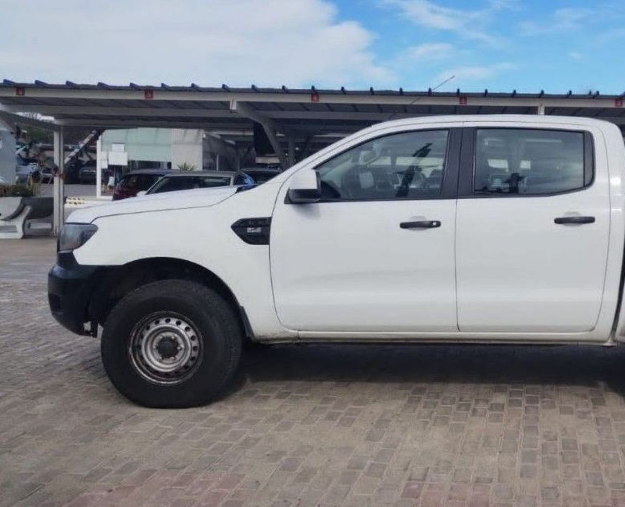 Ford Ranger Usada en Mendoza, deRuedas