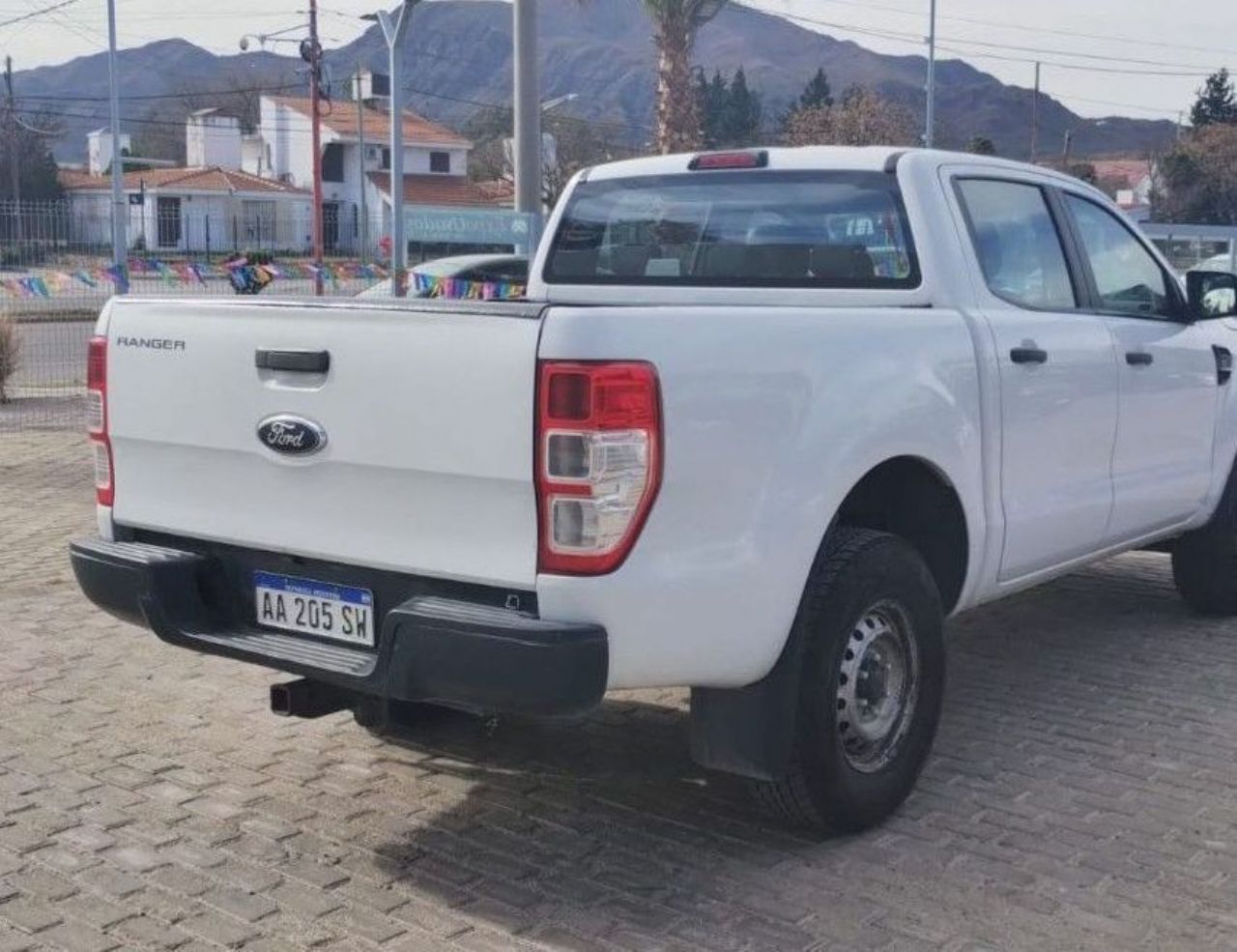 Ford Ranger Usada en San Luis, deRuedas