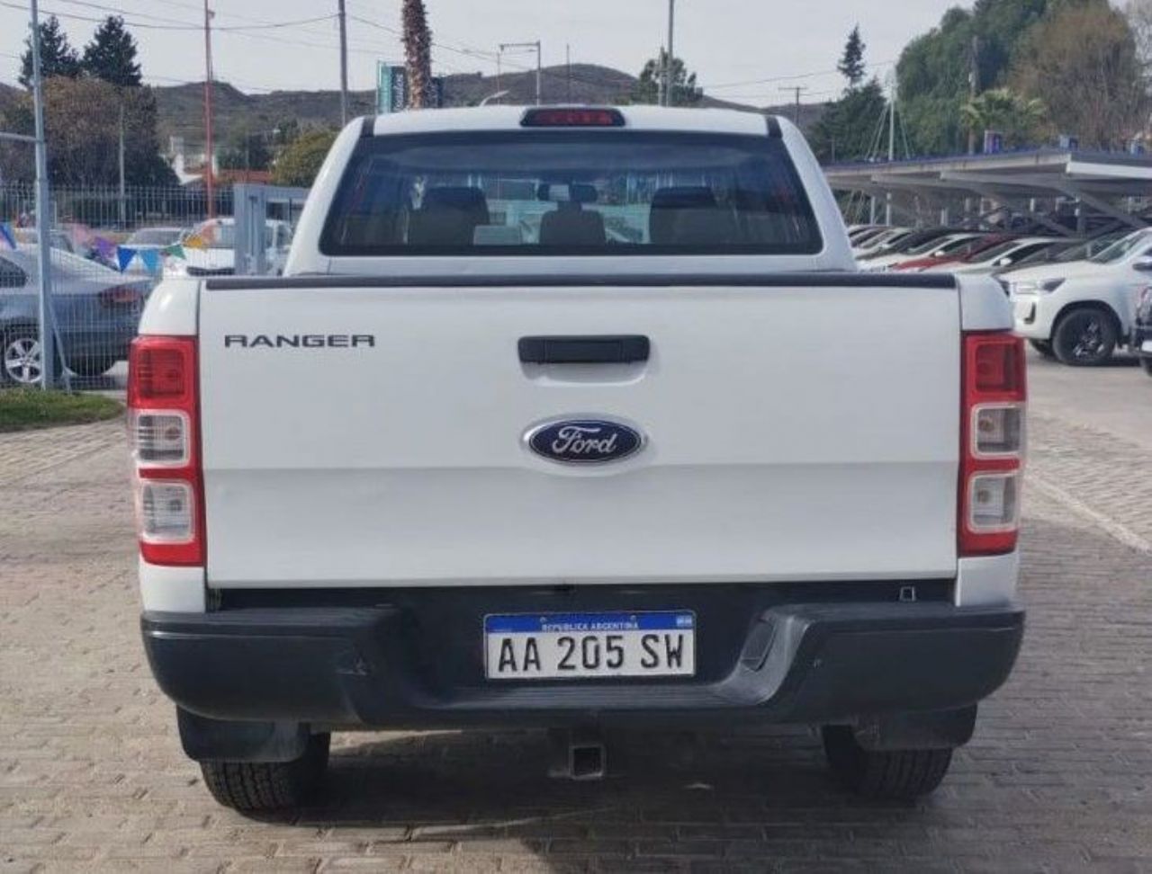 Ford Ranger Usada en San Luis, deRuedas