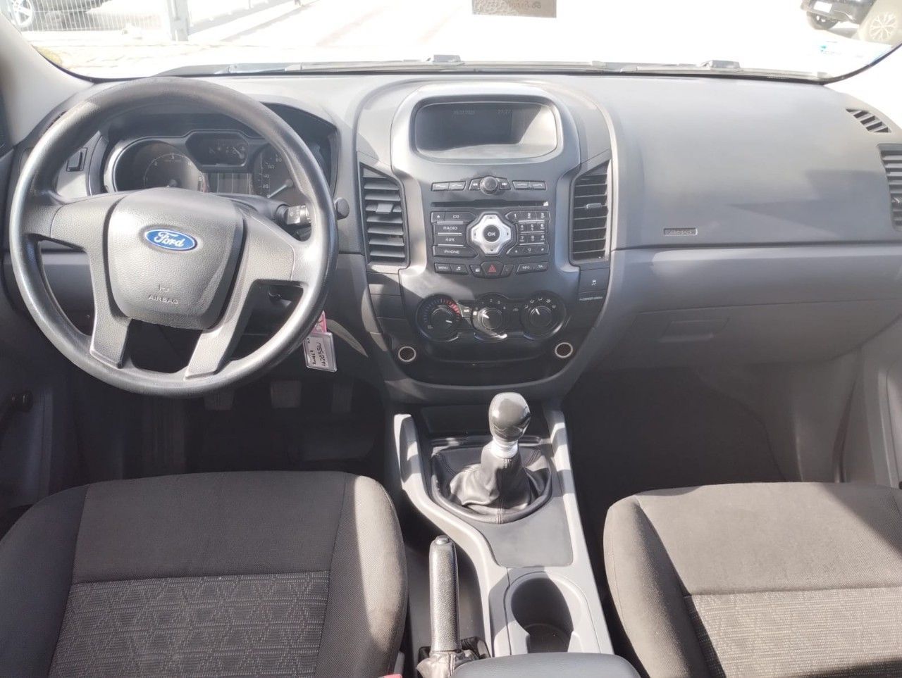 Ford Ranger Usada en San Luis, deRuedas