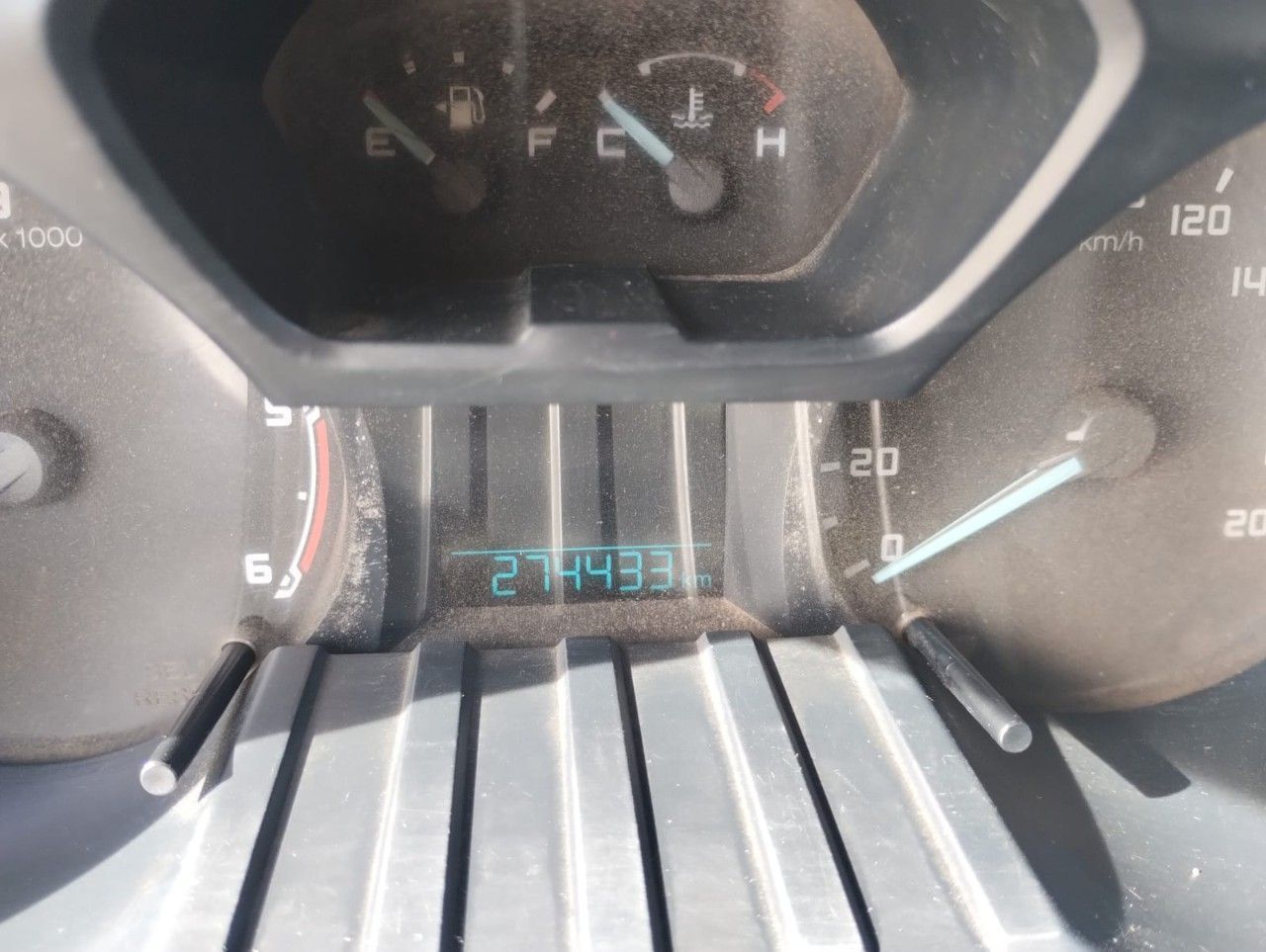 Ford Ranger Usada en San Luis, deRuedas
