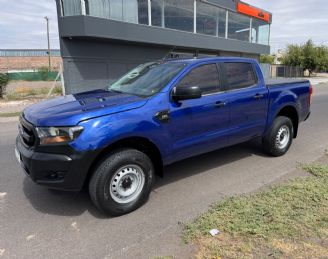 Ford Ranger Usada en San Juan Financiado