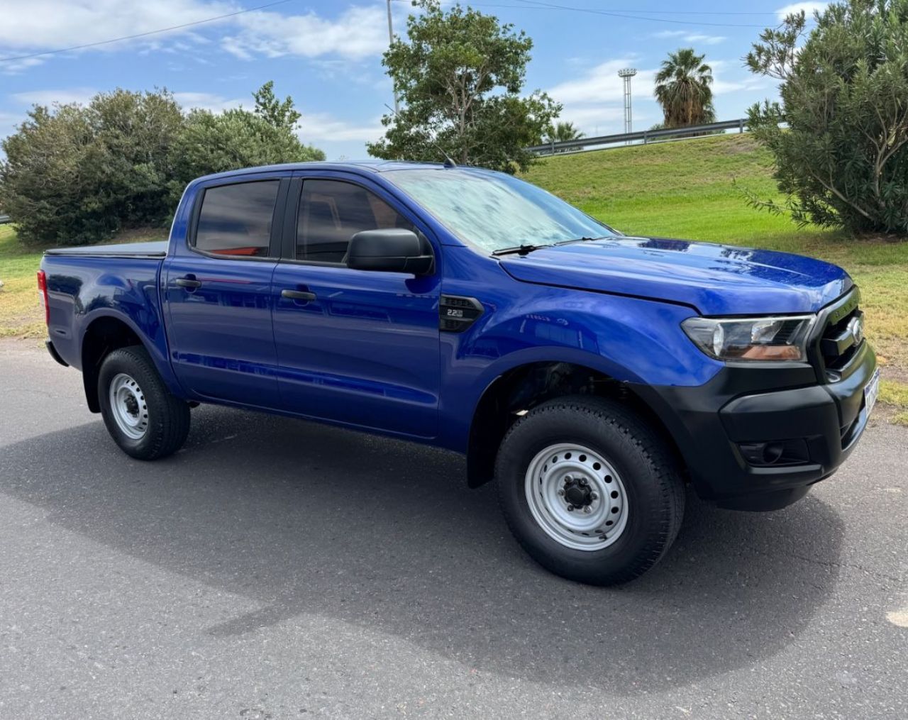 Ford Ranger Usada en San Juan, deRuedas