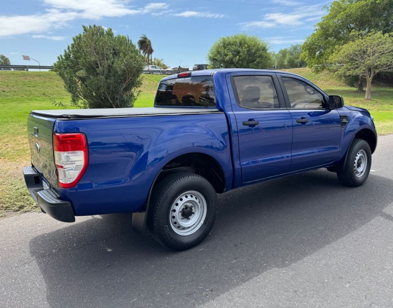 Ford Ranger Usada en San Juan, deRuedas