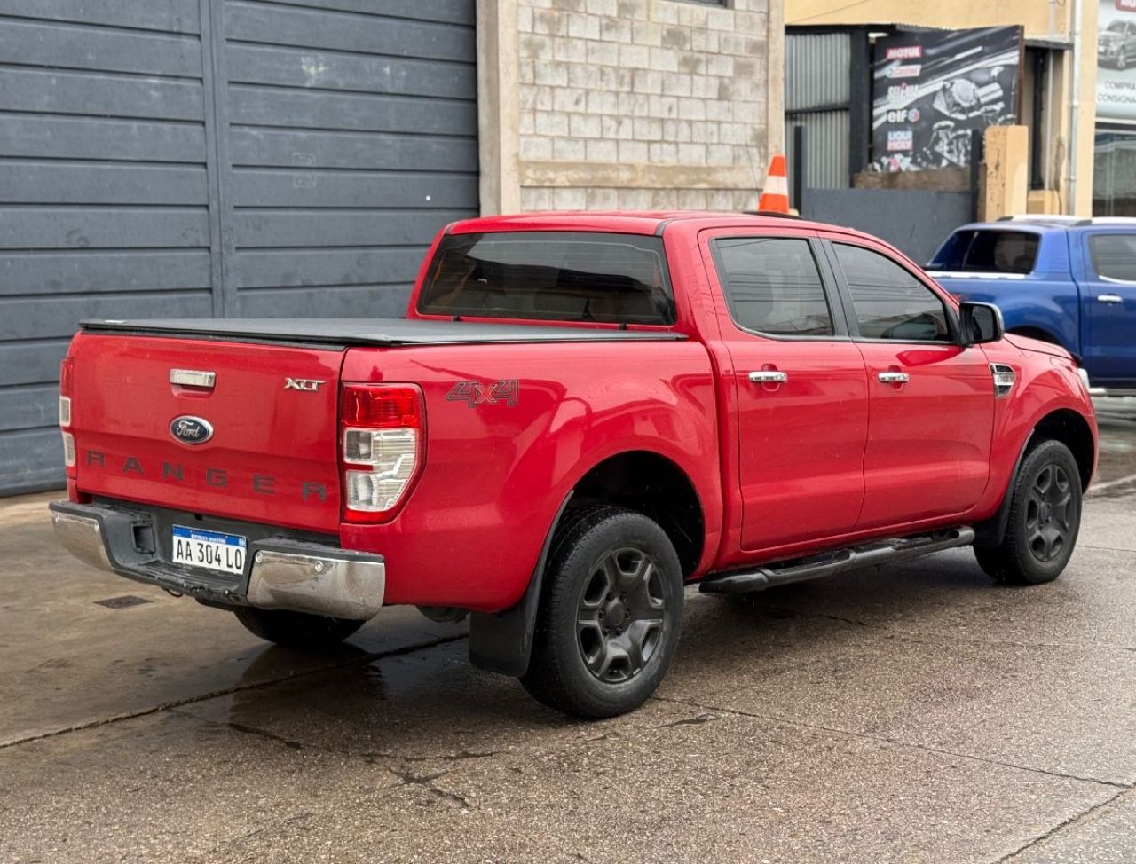 Ford Ranger Usada en San Luis, deRuedas