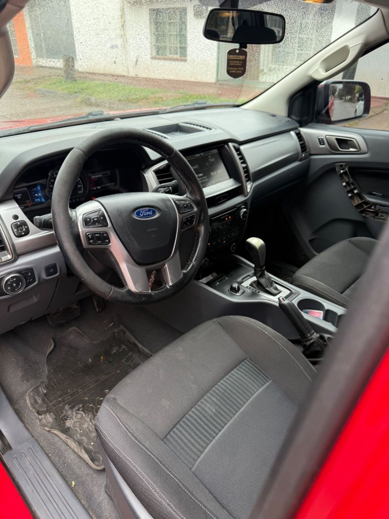 Ford Ranger Usada en San Luis, deRuedas