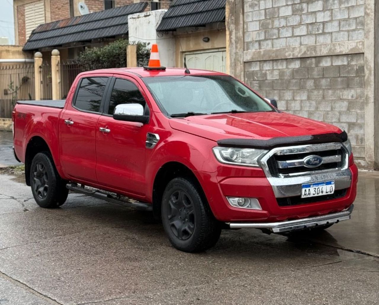 Ford Ranger Usada en San Luis, deRuedas