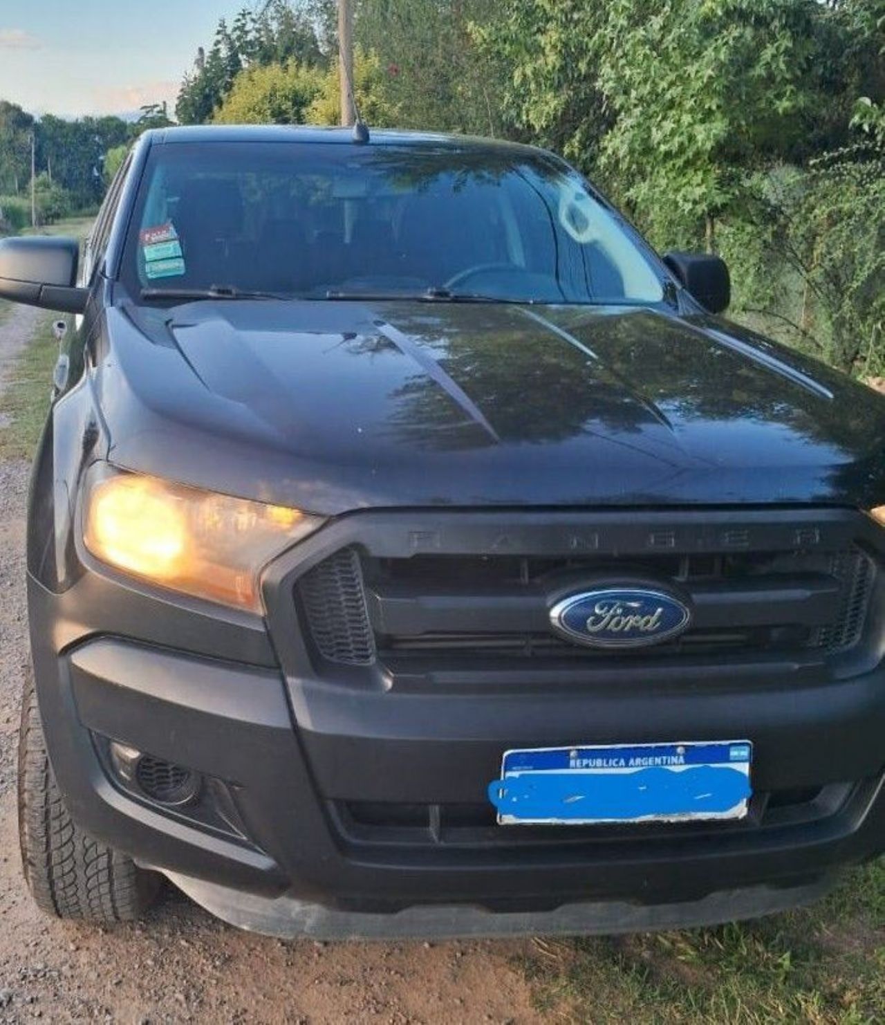 Ford Ranger Usada en Salta, deRuedas