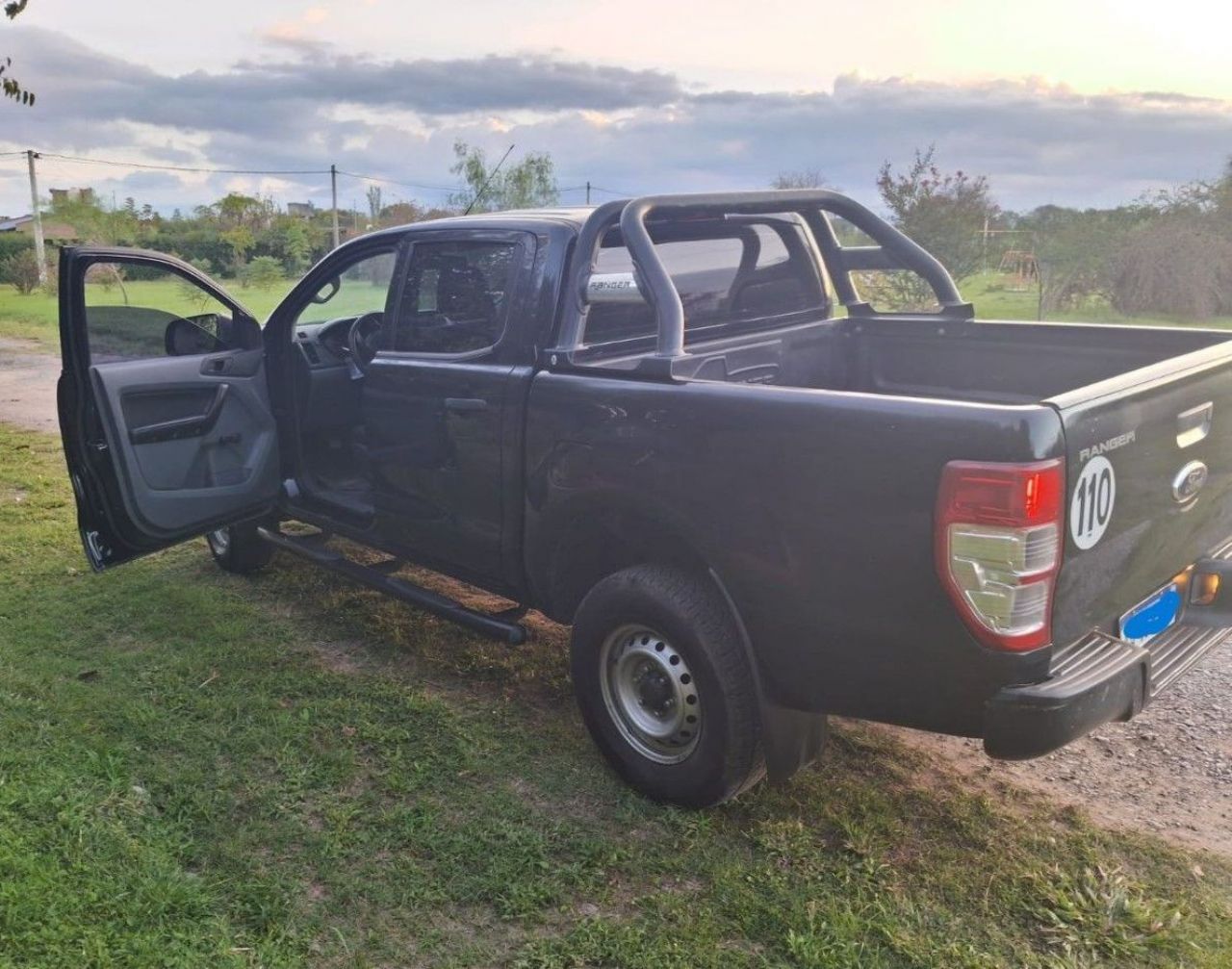 Ford Ranger Usada en Salta, deRuedas