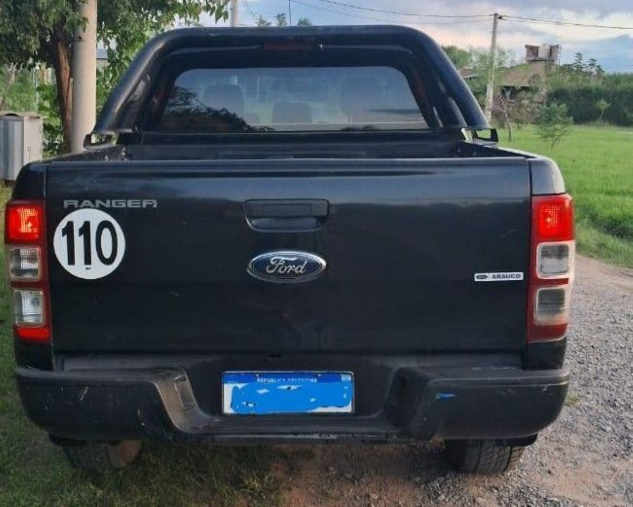 Ford Ranger Usada en Salta, deRuedas