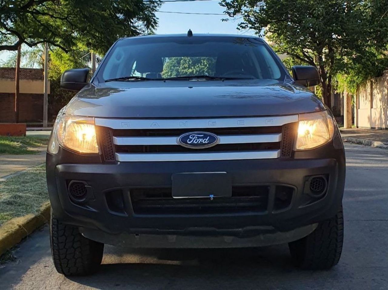 Ford Ranger Usada Financiado en Córdoba, deRuedas
