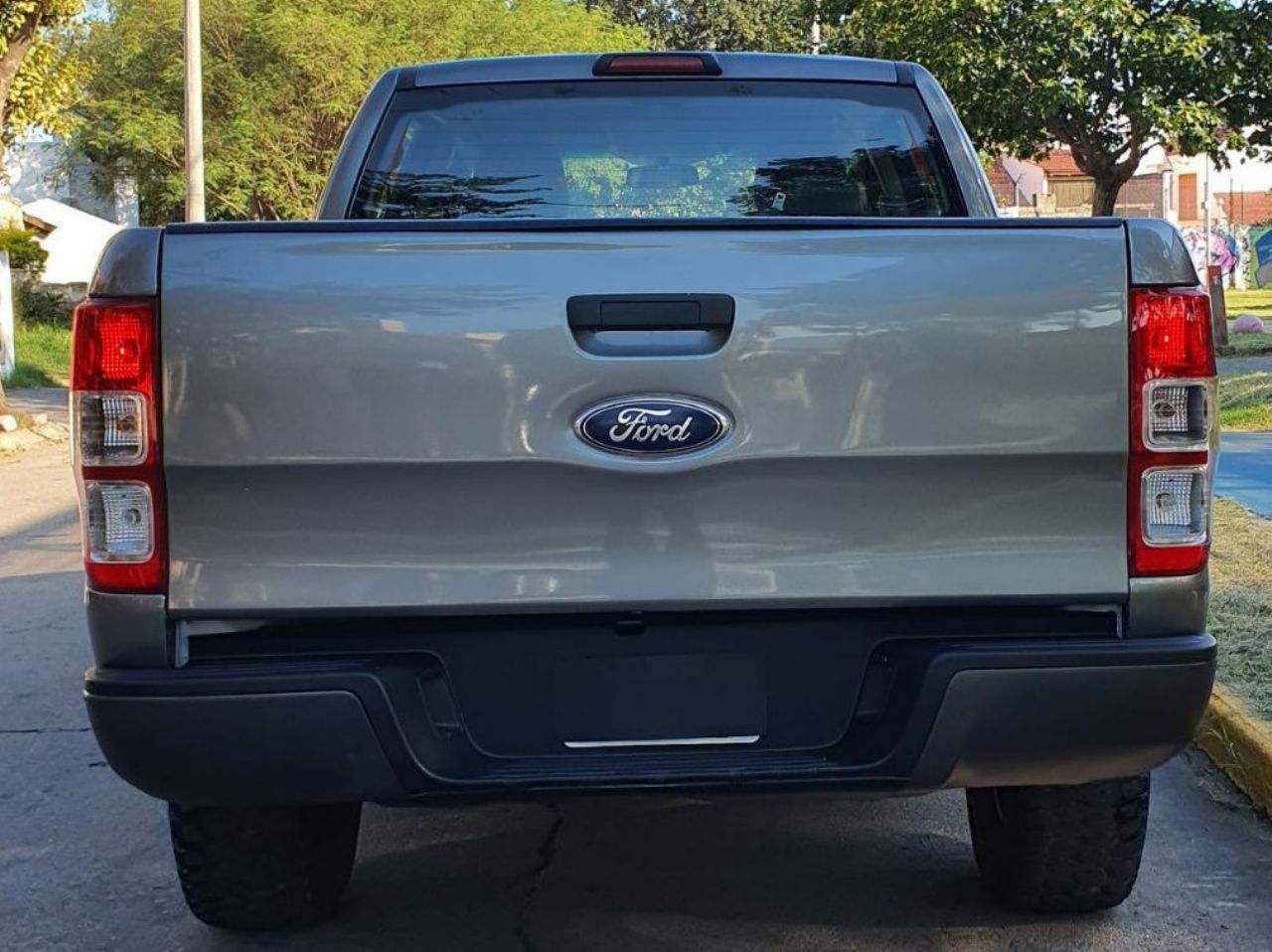 Ford Ranger Usada Financiado en Córdoba, deRuedas