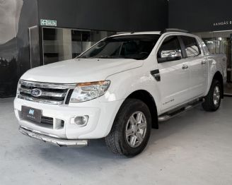 Ford Ranger Usada en Córdoba Financiado