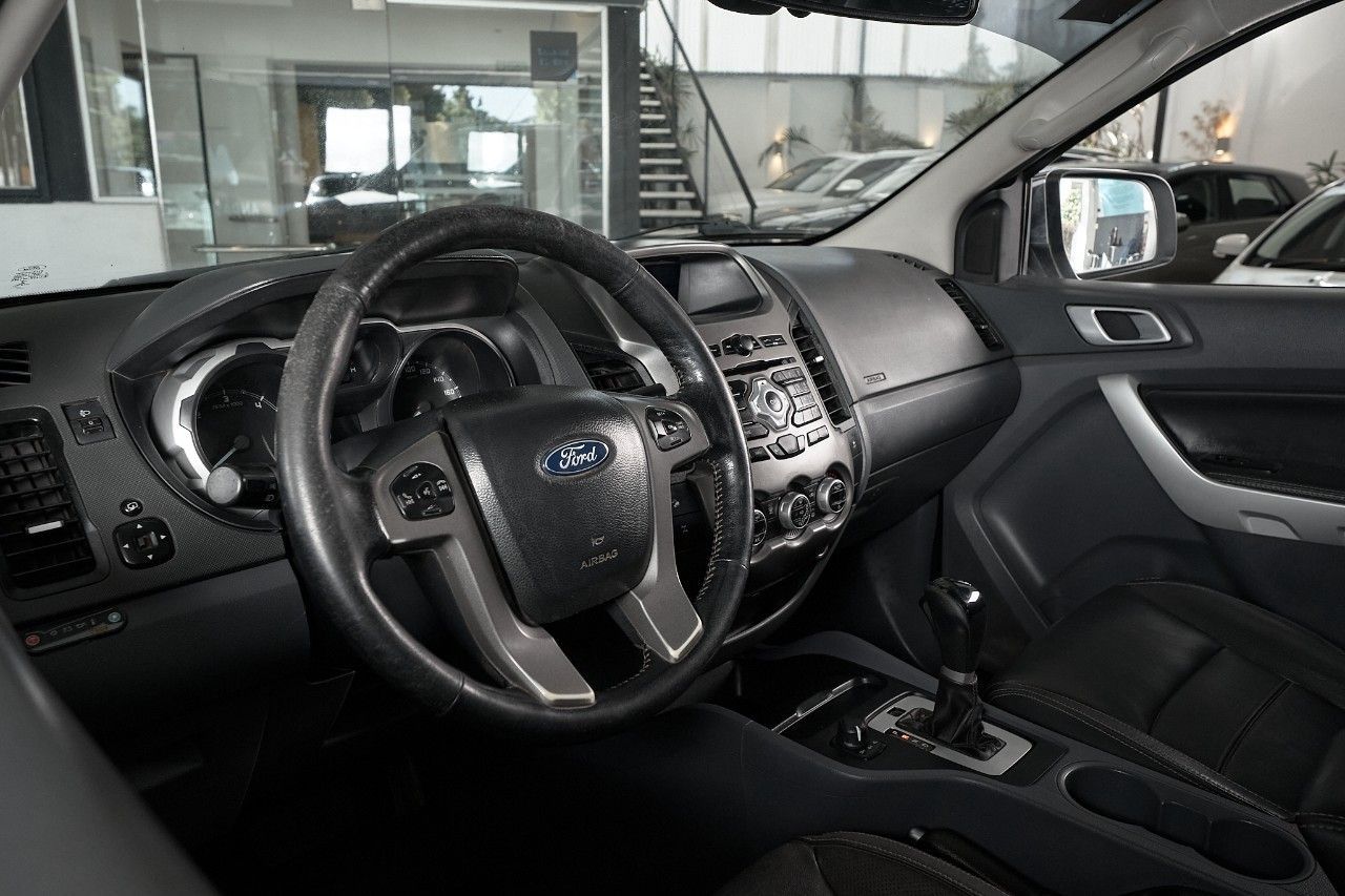 Ford Ranger Usada Financiado en Córdoba, deRuedas