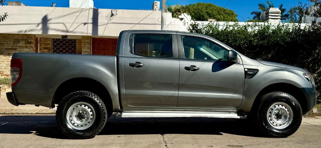 Ford Ranger Usada Financiado en Córdoba, deRuedas