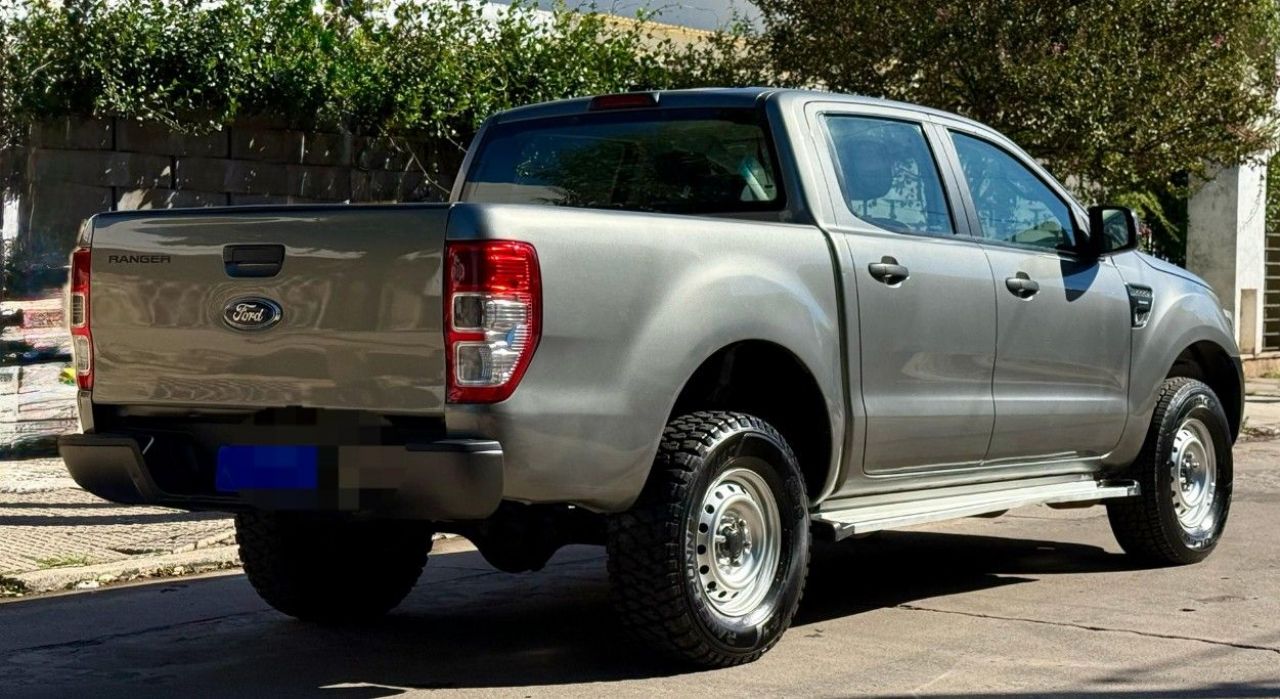 Ford Ranger Usada Financiado en Córdoba, deRuedas