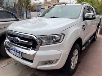 Ford Ranger Usada en Mendoza Financiado