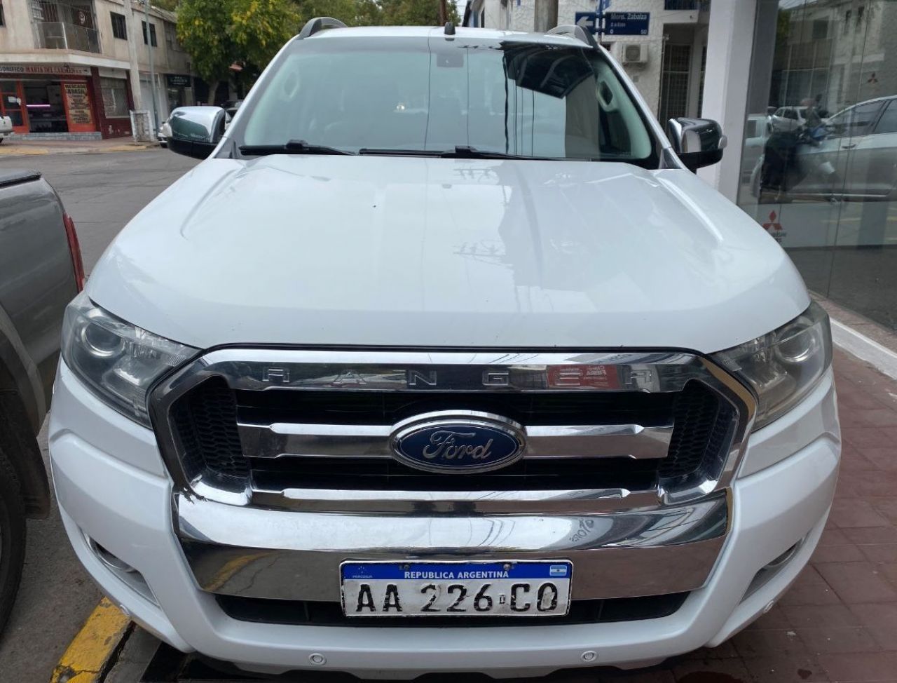 Ford Ranger Usada Financiado en Mendoza, deRuedas
