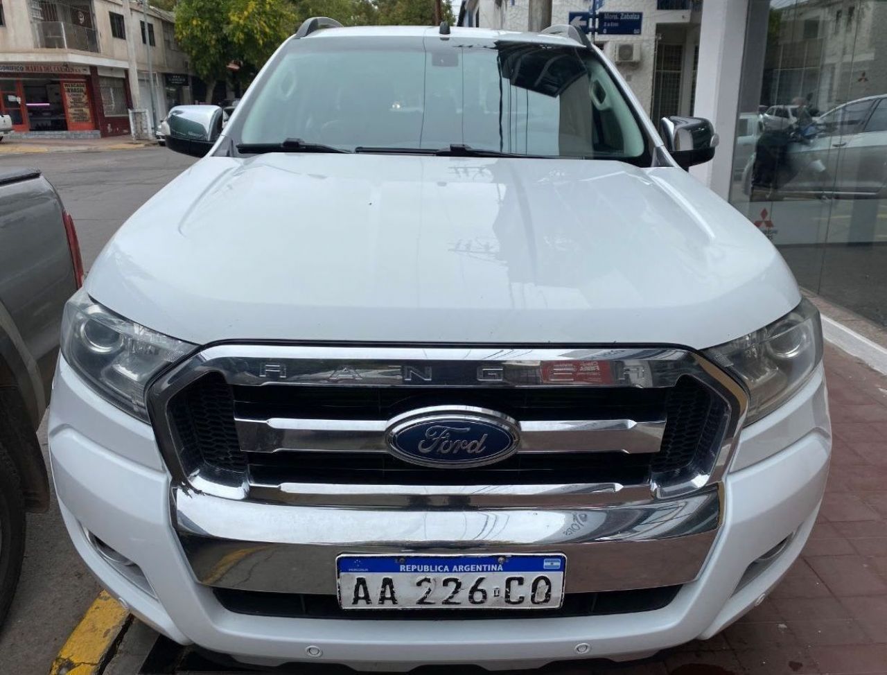 Ford Ranger Usada Financiado en Mendoza, deRuedas