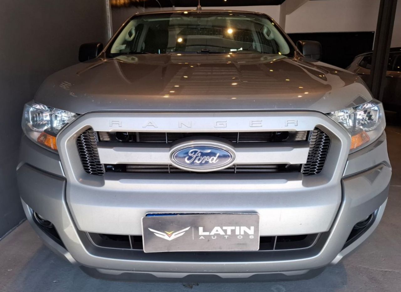 Ford Ranger Usada Financiado en Córdoba, deRuedas