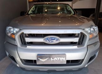 Ford Ranger Usada en Córdoba Financiado