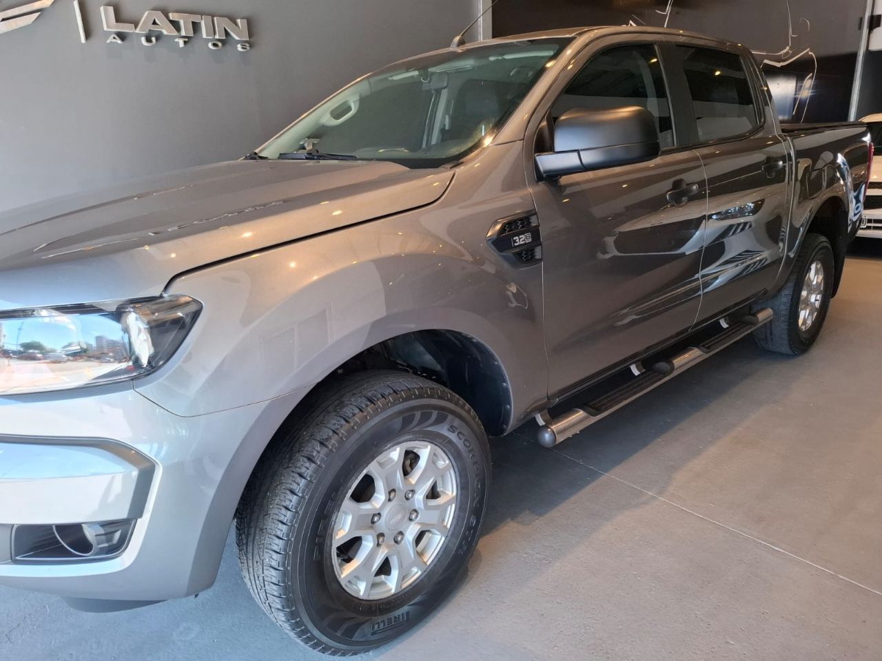 Ford Ranger Usada Financiado en Córdoba, deRuedas