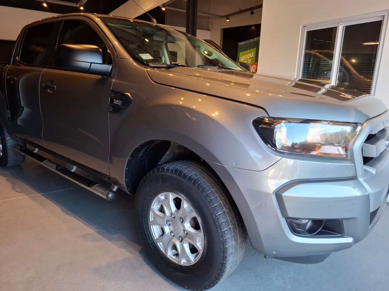 Ford Ranger Usada Financiado en Córdoba, deRuedas