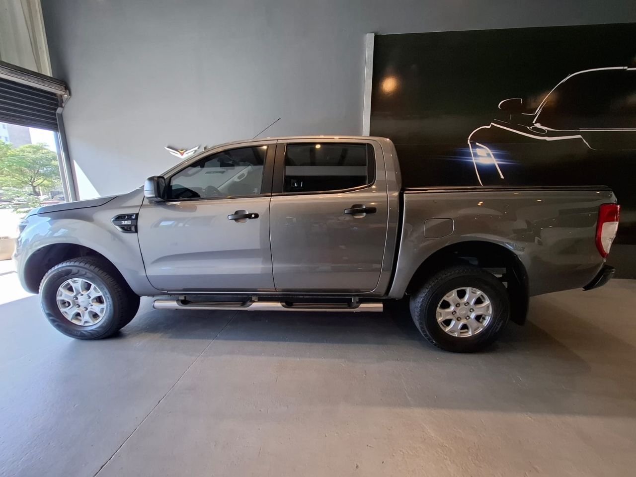 Ford Ranger Usada Financiado en Córdoba, deRuedas