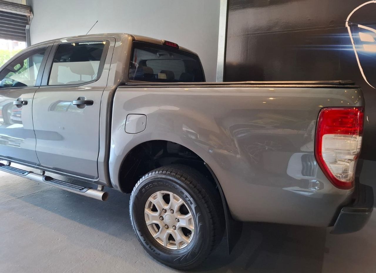 Ford Ranger Usada Financiado en Córdoba, deRuedas