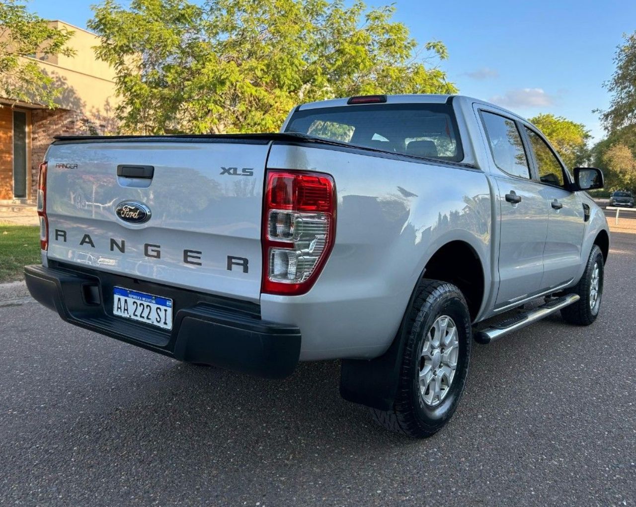 Ford Ranger Usada en Mendoza, deRuedas