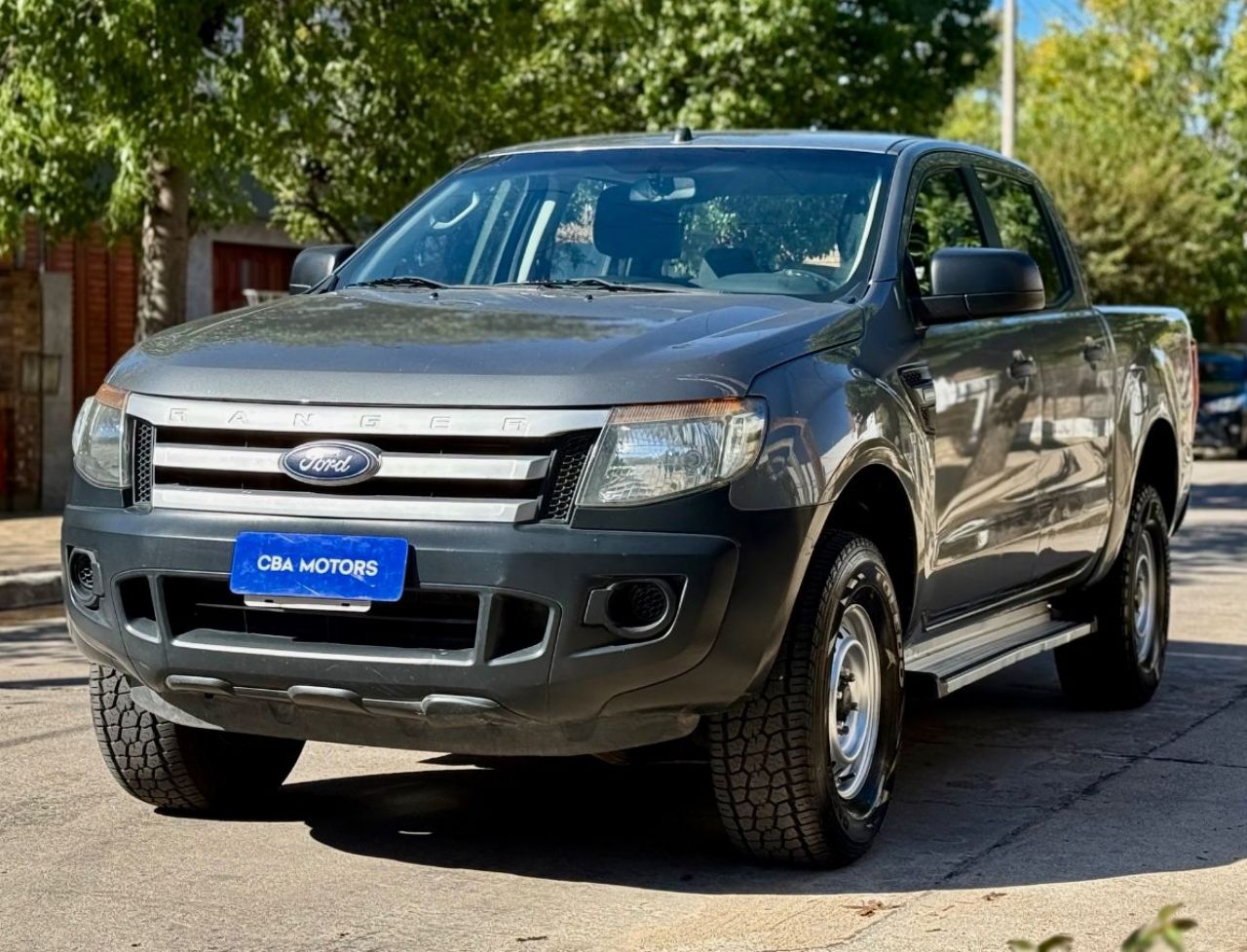 Ford Ranger Usada Financiado en Córdoba, deRuedas