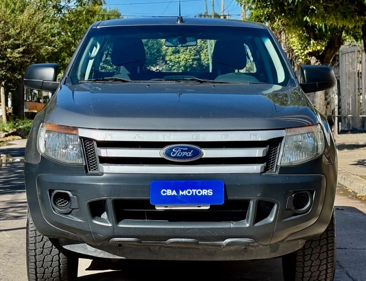 Ford Ranger Usada Financiado en Córdoba, deRuedas