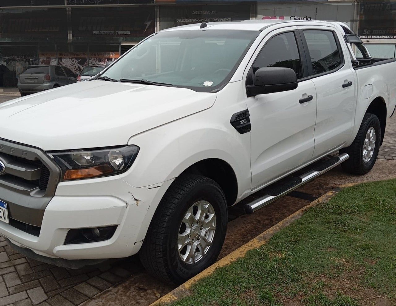 Ford Ranger Usada Financiado en Córdoba, deRuedas
