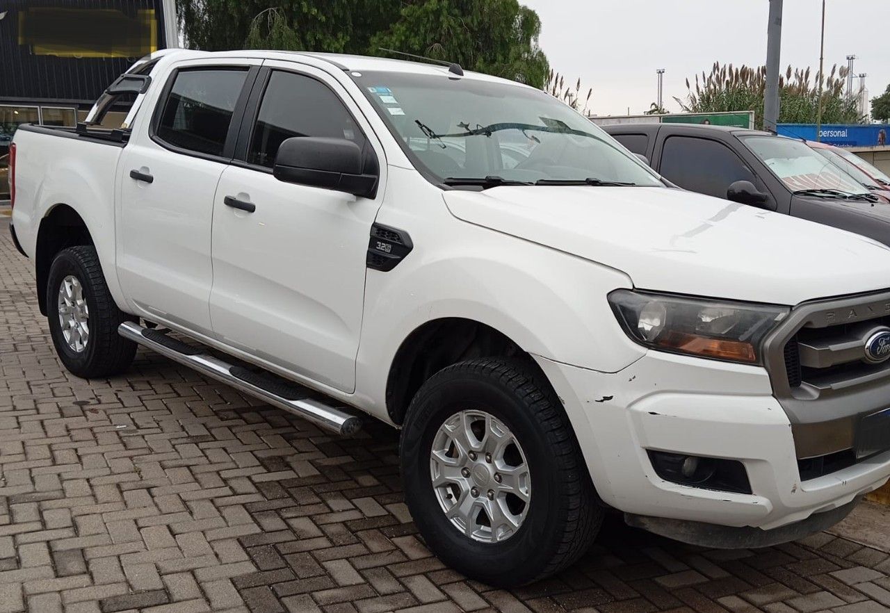Ford Ranger Usada Financiado en Córdoba, deRuedas