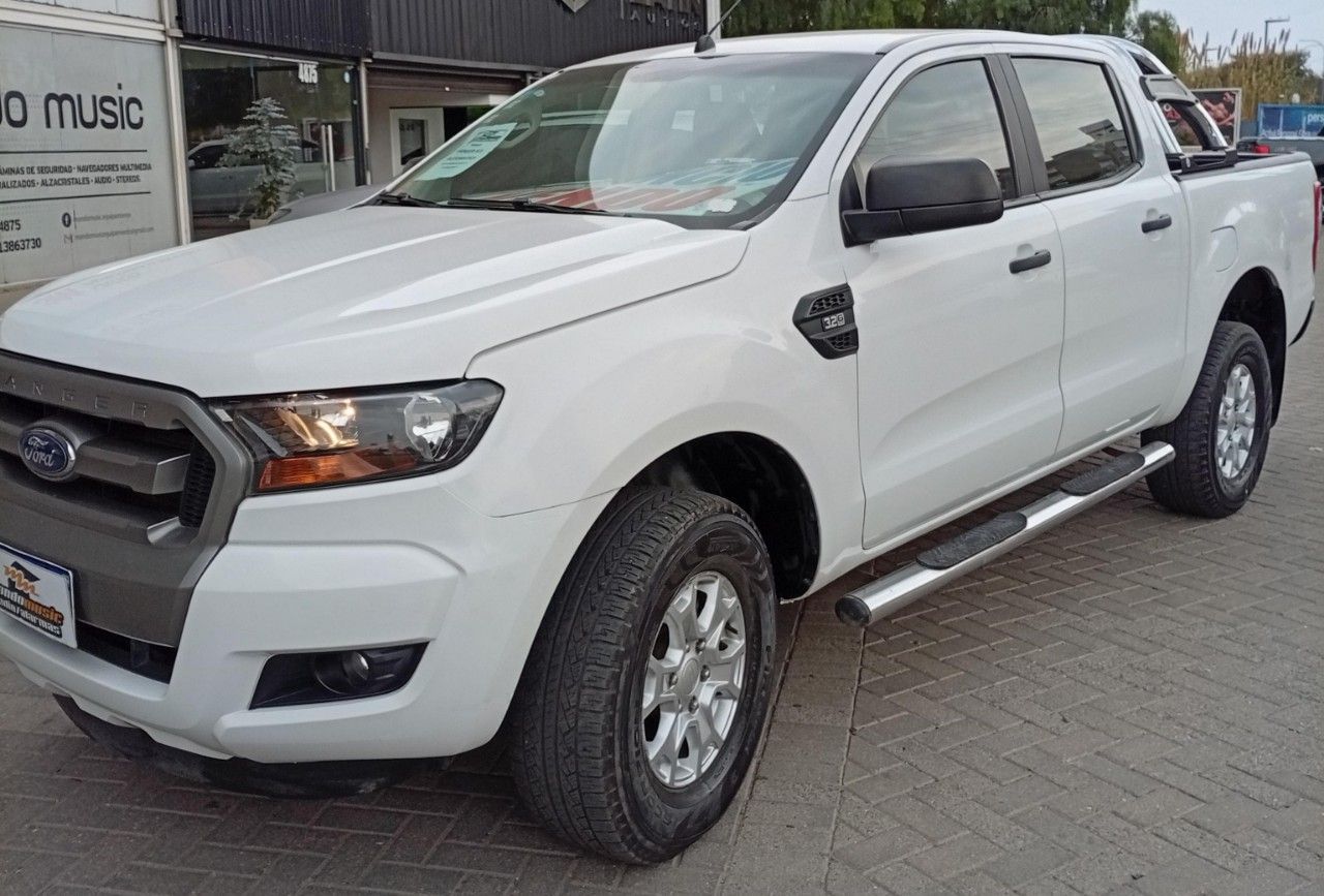 Ford Ranger Usada Financiado en Córdoba, deRuedas