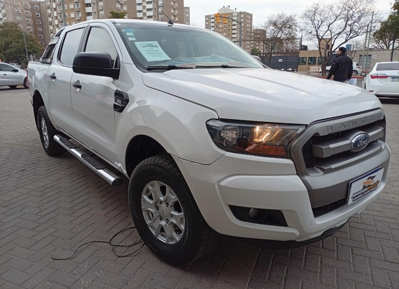 Ford Ranger Usada Financiado en Córdoba, deRuedas