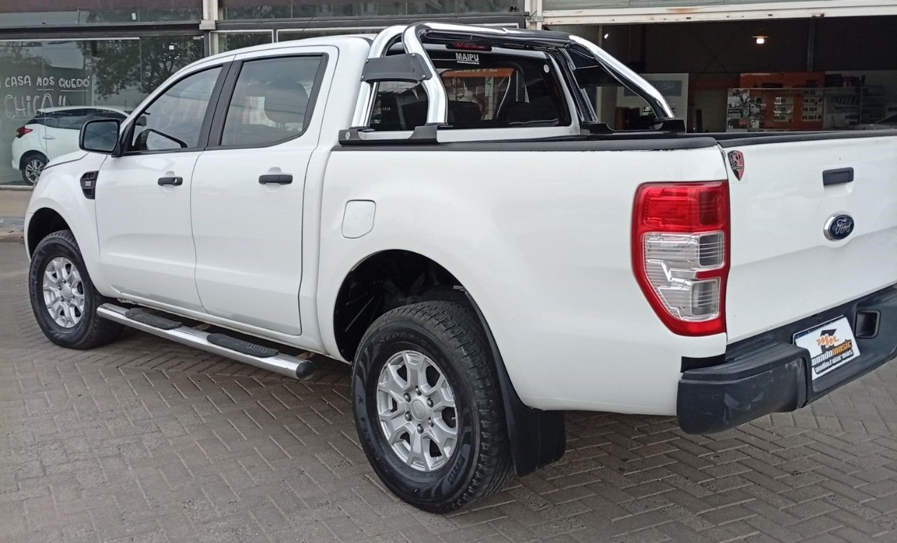 Ford Ranger Usada Financiado en Córdoba, deRuedas