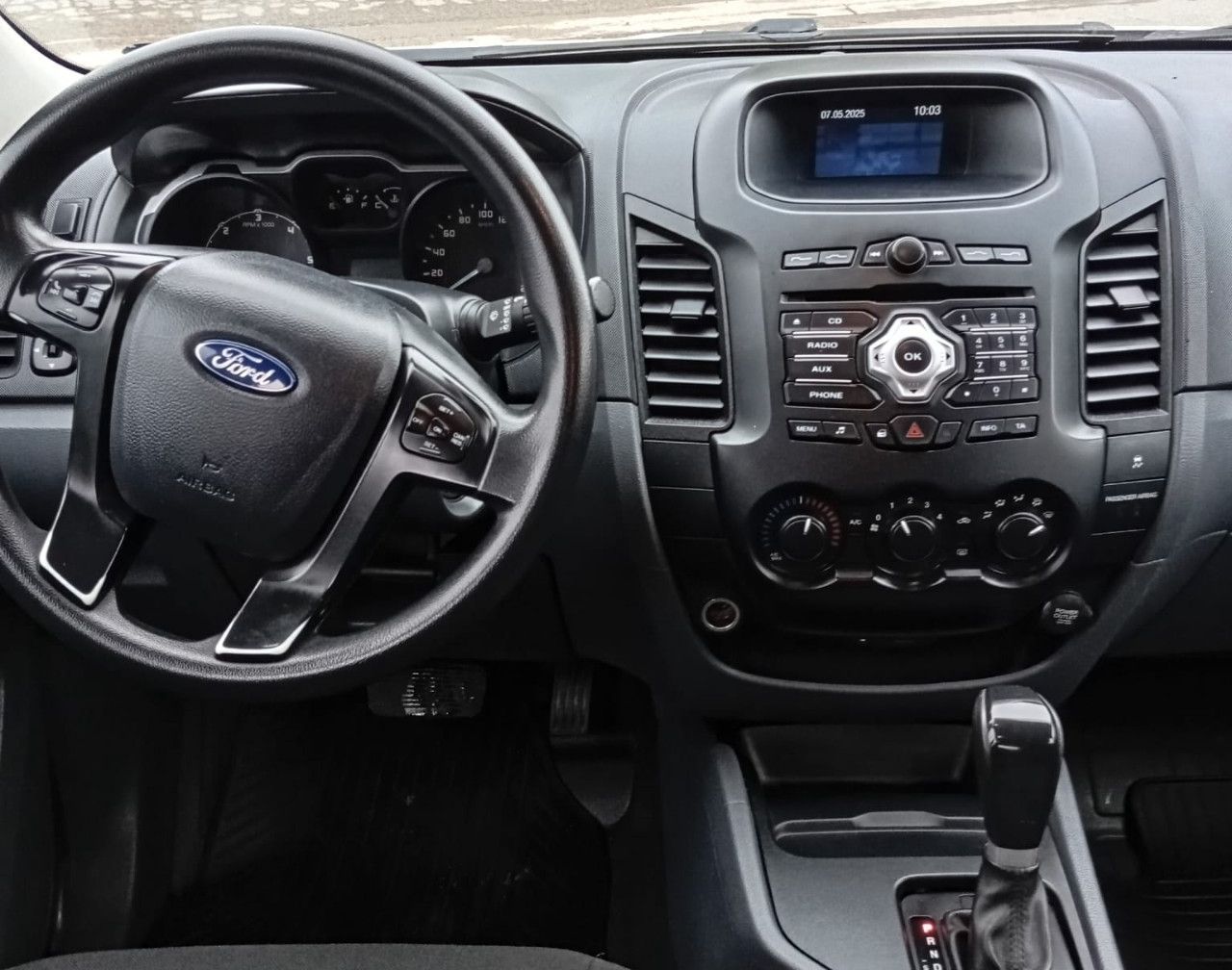 Ford Ranger Usada Financiado en Córdoba, deRuedas