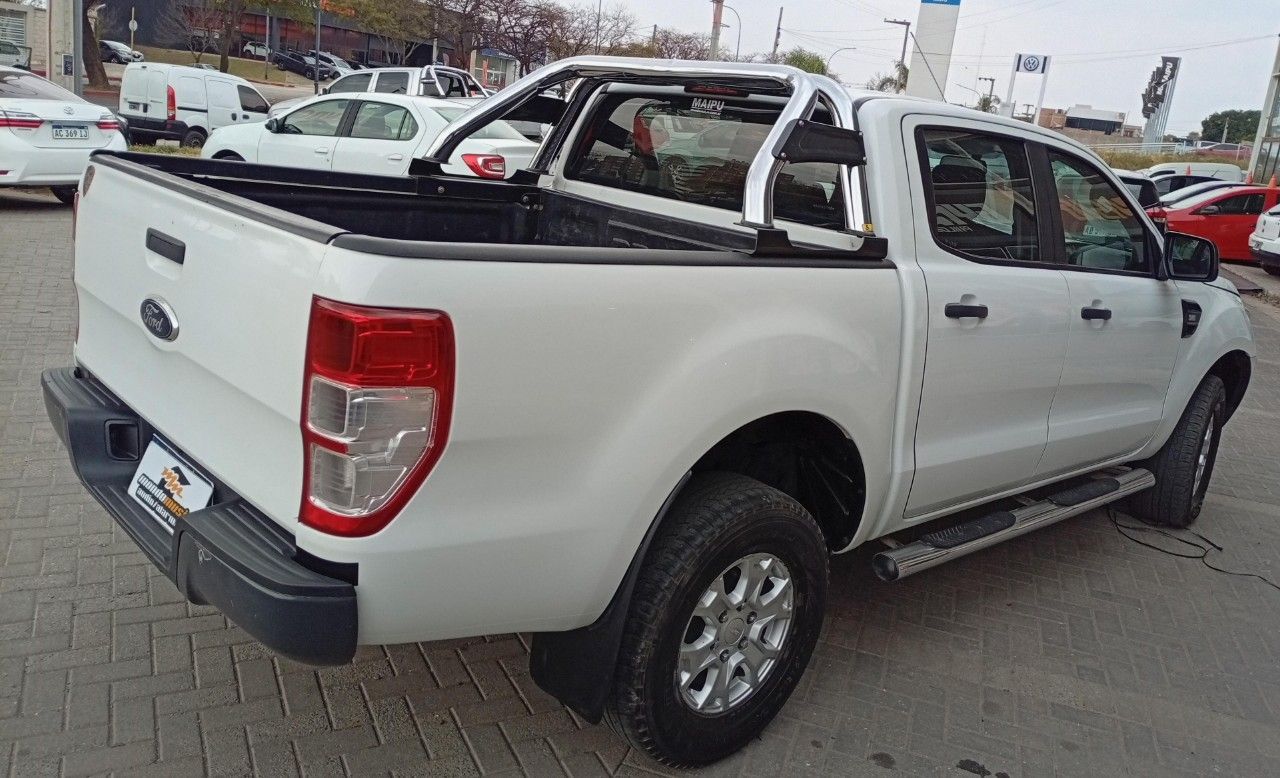 Ford Ranger Usada Financiado en Córdoba, deRuedas
