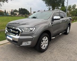 Ford Ranger Usada en Santa Fe