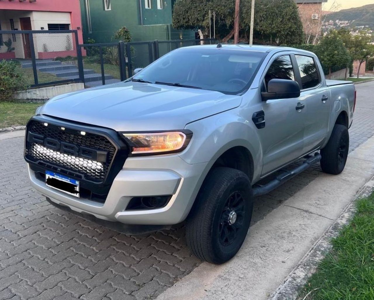 Ford Ranger Usada Financiado en Córdoba, deRuedas