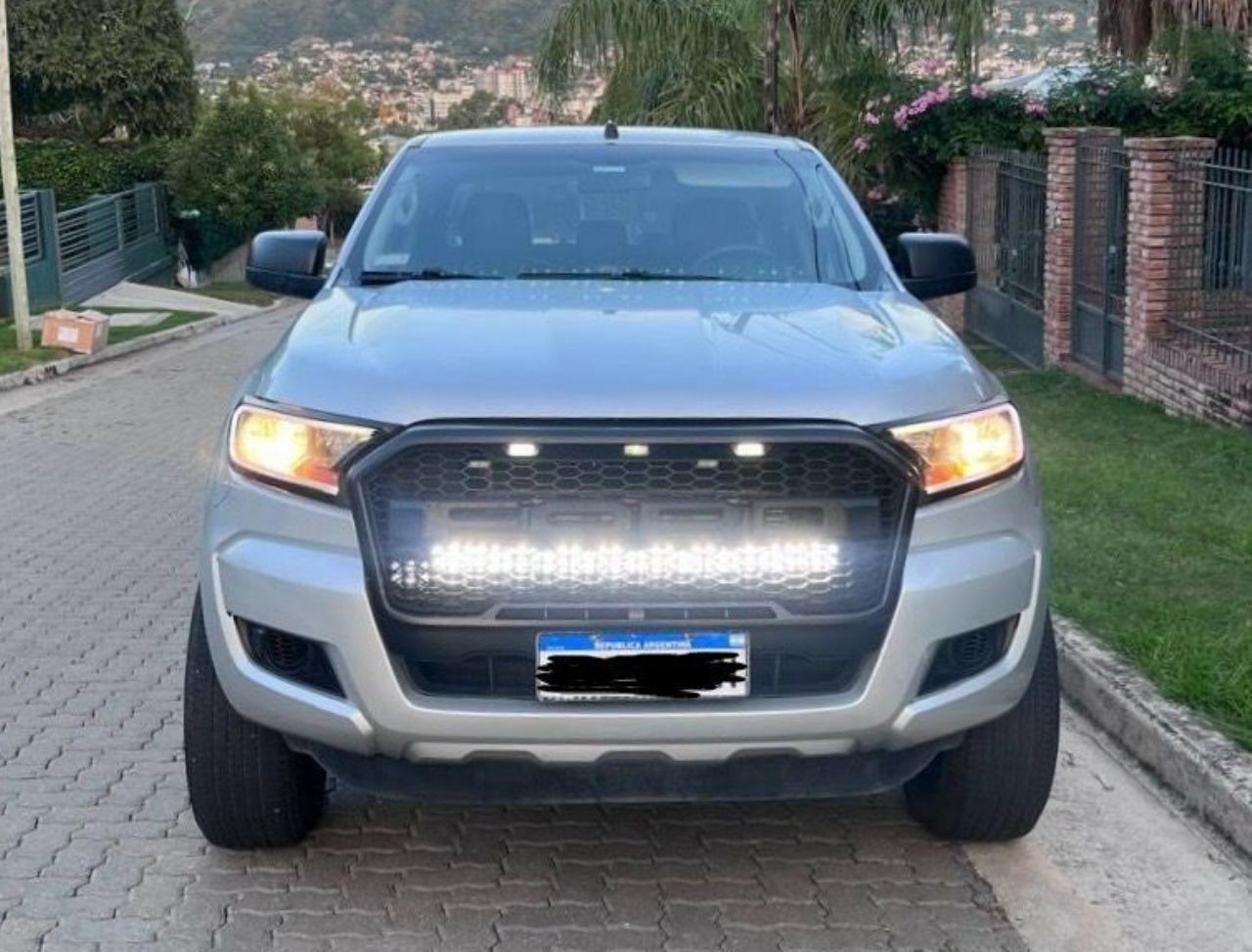 Ford Ranger Usada Financiado en Córdoba, deRuedas