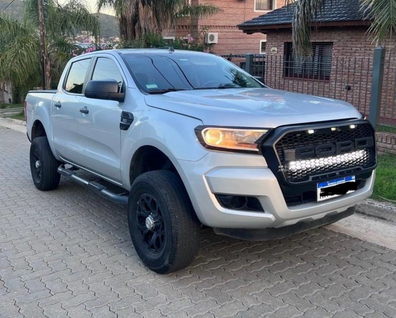 Ford Ranger Usada Financiado en Córdoba, deRuedas