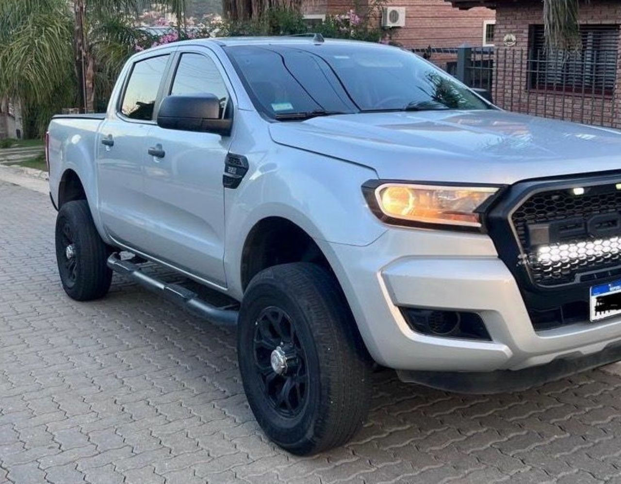Ford Ranger Usada Financiado en Córdoba, deRuedas